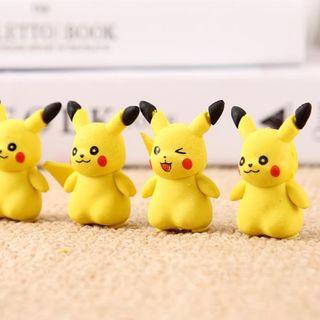 Tẩy gôm bôi viết chì nhiều mẫu 4k