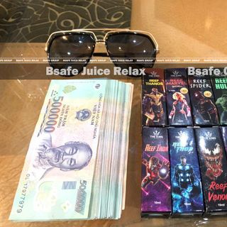 Juice Relax Reef Venom – Chuẩn Hãng The King Of Chill giá sỉ​ giá bán buôn tốt nhất