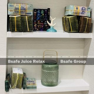 Juice Relax Reef Venom – Chuẩn Hãng The King Of Chill giá sỉ​ giá bán buôn tốt nhất