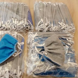 Khẩu trang y tế vải 4 lớp