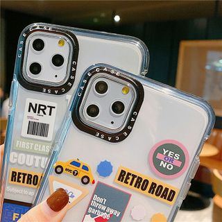 Ốp LƯNG Trong MÃ VẠCH giao thông viền