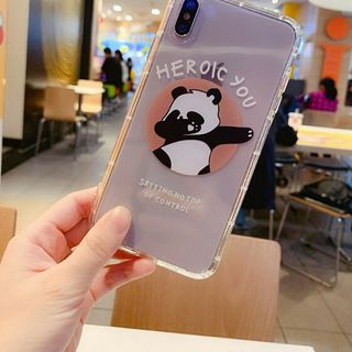 Ốp lưng trong PANDA Heo HEROIC