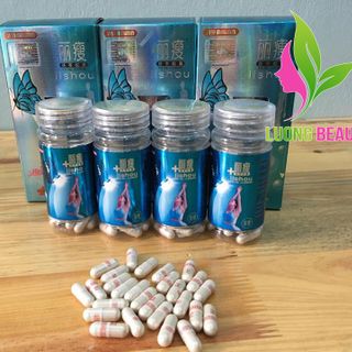 Thuốc giảm cân lishou xanh