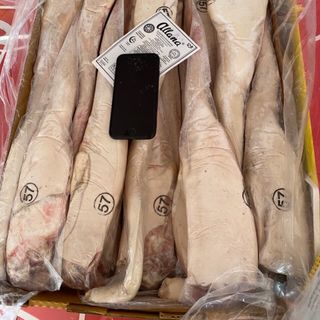 Đuôi trâu đông lạnh giá sỉ