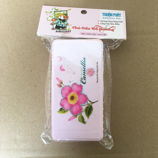 Bàn chải chà sàn chà chân vuông - MS C01