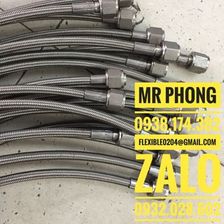 ống mềm inox- ống mềm thủy lực-ống mềm teflon-ống mềm cho xăng dầu - ống mềm inox 304-ống mềm chịu nhiệt-ống mềm giãn nỡ-ống nhựa mềm lõi thép 1-ống ruột gà lõi thép bọc PVC-đầu nối ống ruột gà kín nước D32