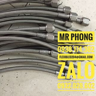 ống mềm inox- ống mềm thủy lực-ống mềm teflon-ống mềm cho xăng dầu - ống mềm inox 304-ống mềm chịu nhiệt-ống mềm giãn nỡ-ống nhựa mềm lõi thép 1-ống ruột gà lõi thép bọc PVC-đầu nối ống ruột gà kín nước D32