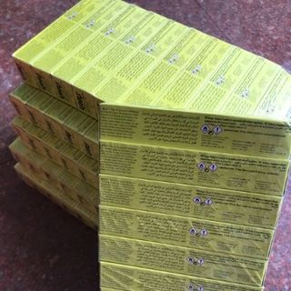Keo UHU 35ml dán vải nhựa giấy siêu chắc