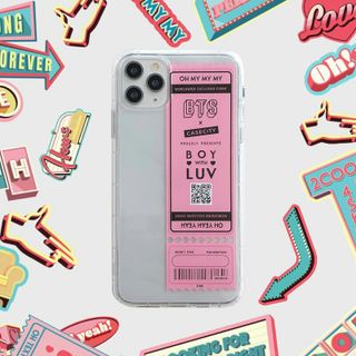 Ốp LƯNG ĐỤC MÃ VẠCH màu