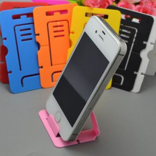 Đế điện thoại nhựa đủ màu