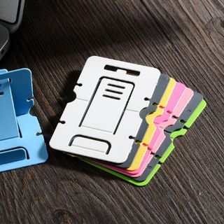 Đế điện thoại nhựa đủ màu
