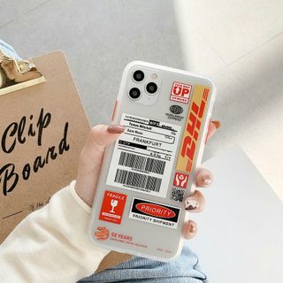 Ốp LƯNG ĐỤC MÃ VẠCH DHL