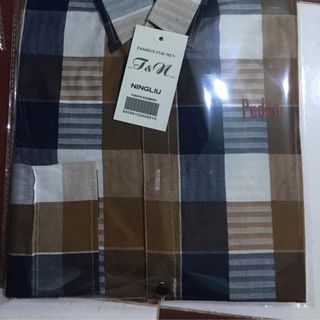 Áo sơ mi namdài tay