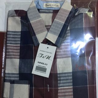 Áo sơ mi namdài tay