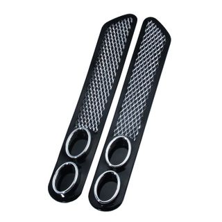 Ống sả nhiệt oto bộ 2/chiếc 59/đôi