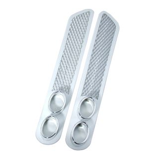 Ống sả nhiệt oto bộ 2/chiếc 59/đôi