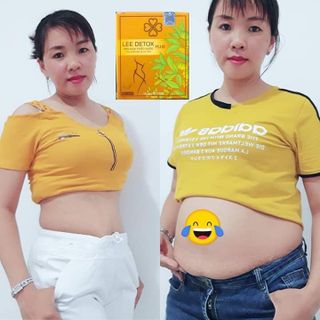 TRÀ VIÊN HOA THẢO DƯỢC GIẢM CÂN LEE DETOX
