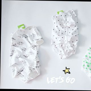 Bộ hè bo chun siêu cute bé trai