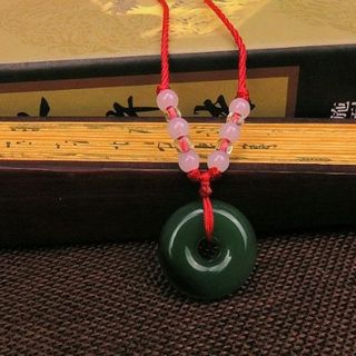 Dây chuyền đủ mẫu phong thủy 10k
