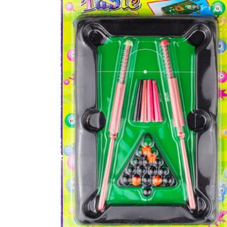 Bộ đánh bida mini