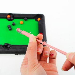 Bộ đánh bida mini