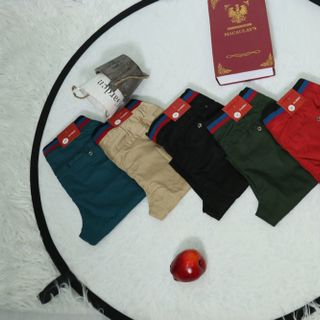 Quần shorts nam lưng bo lưng thun