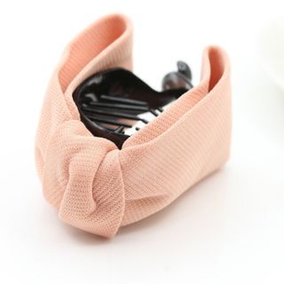 Kẹp tóc đủ màu bằng vải