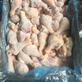 Đùi tỏi gà 6 đến 7 cái 1 kg bán sỉ bán buôn