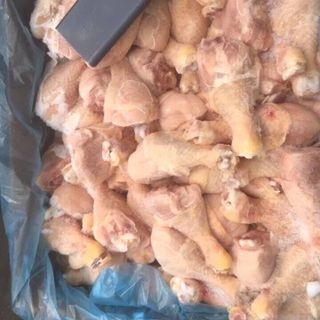 Đùi tỏi gà 6 đến 7 cái 1 kg bán sỉ bán buôn