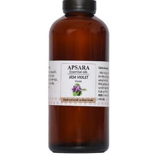 Tinh dầu hoa violet lọ xông 50ml giá sỉ