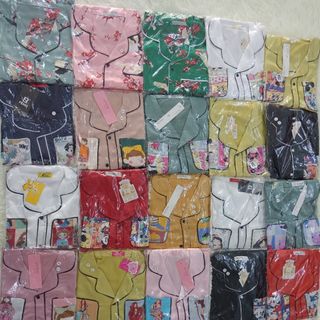 Pijama lụa satin