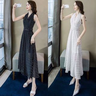 đầm thời trang xuân hè 2020