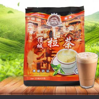 TRÀ SỮA TEH TARIK PENANG - MALAYSIA