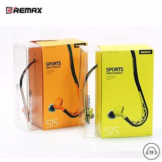 Tai nghe Remax RM-S15 thể thao - giá sỉ