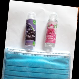 Combo 2 gel 10 cái KT