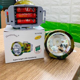 đèn pin 1 bóng siêu sáng