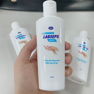 Gel cồn khử khuẩn Labseps 100ml