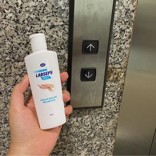 Gel cồn khử khuẩn Labseps 100ml