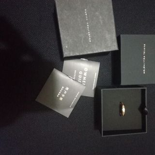 Nhẫn DW1 Titan V1 Không rỉ set không phai màu full size full box