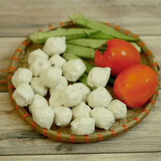 Chả cá Basa viên