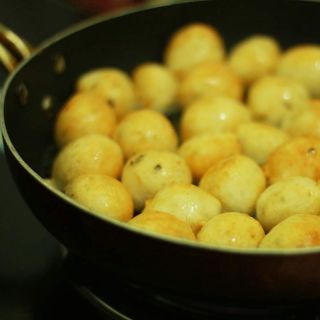 Chả cá Basa viên