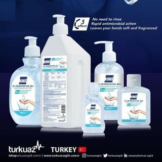 GEL SÁT KHUẨN KONIX EU