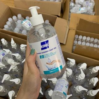 GEL SÁT KHUẨN KONIX EU