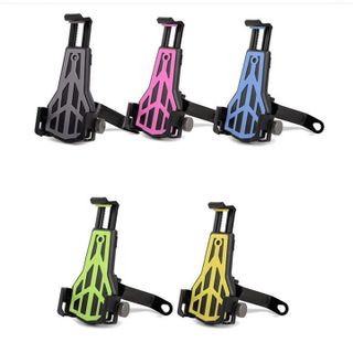 Kẹp xe máy bằng thép chắn chắn