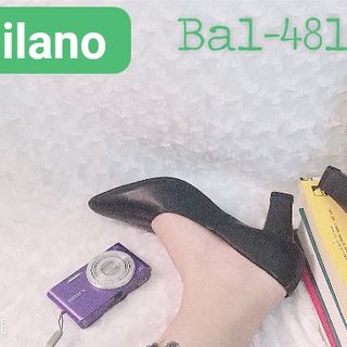 Giày da công sở mũi nhọn gót 5cm