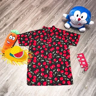 Sỉ số lượng lớn áo sơ mi trái cây