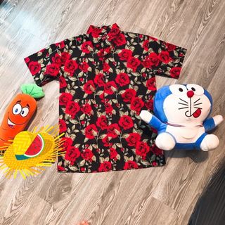 Sỉ số lượng lớn áo sơ mi trái cây