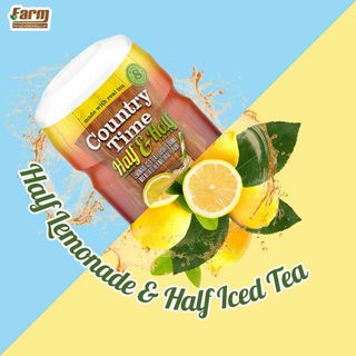 Bột Pha Nước Trái Cây Country Time 538g - USA