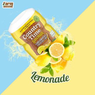Bột Pha Nước Trái Cây Country Time 538g - USA