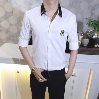 ÁO SƠ MI QUẢNG CHÂU 10